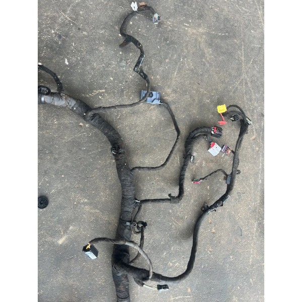 Chicote Painel Instrumentos S10 2021 2.8 200cv C/detalhe