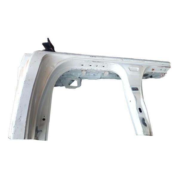 Lateral Esquerdo Da Cabine Hilux 2.8 2017/2021 Original Preto