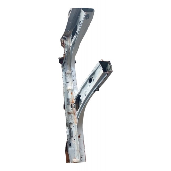 Lateral Esquerdo Da Cabine Hilux 2.8 2017/2021 Original Preto