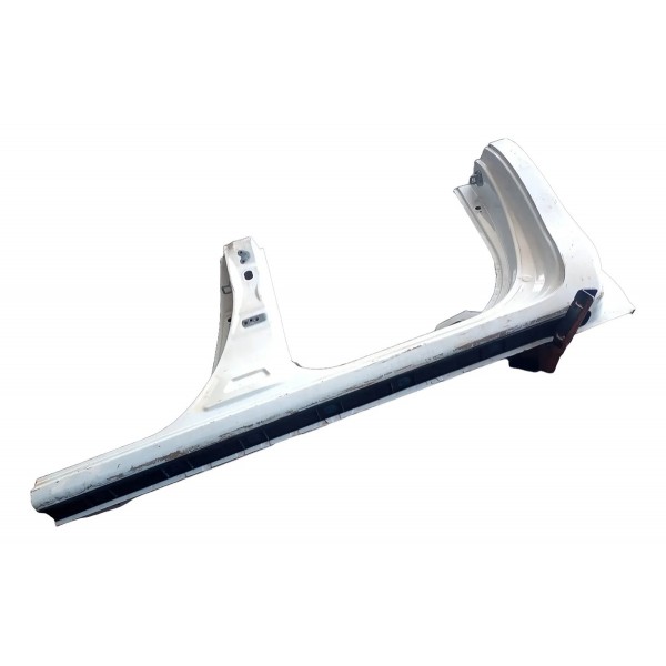 Lateral Esquerdo Da Cabine Hilux 2.8 2017/2021 Original Preto