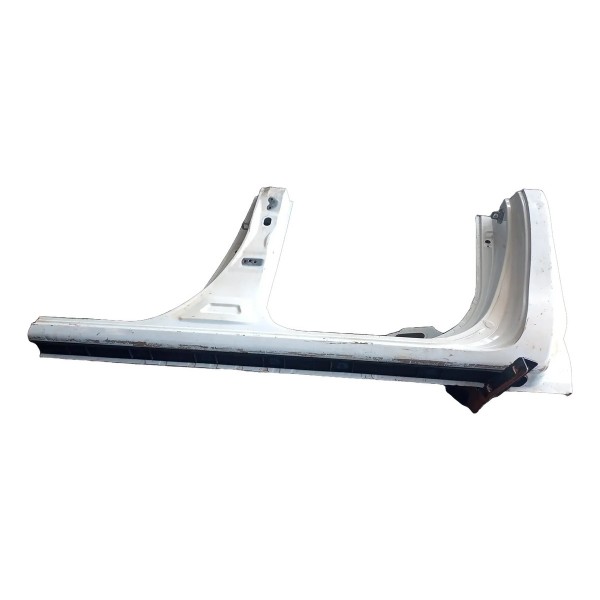 Lateral Esquerdo Da Cabine Hilux 2.8 2017/2021 Original Preto