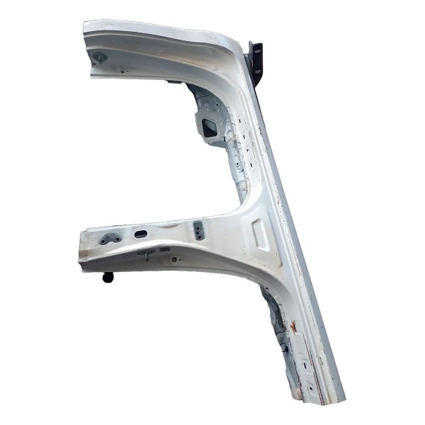 Lateral Esquerdo Da Cabine Hilux 2.8 2017/2021 Original Preto