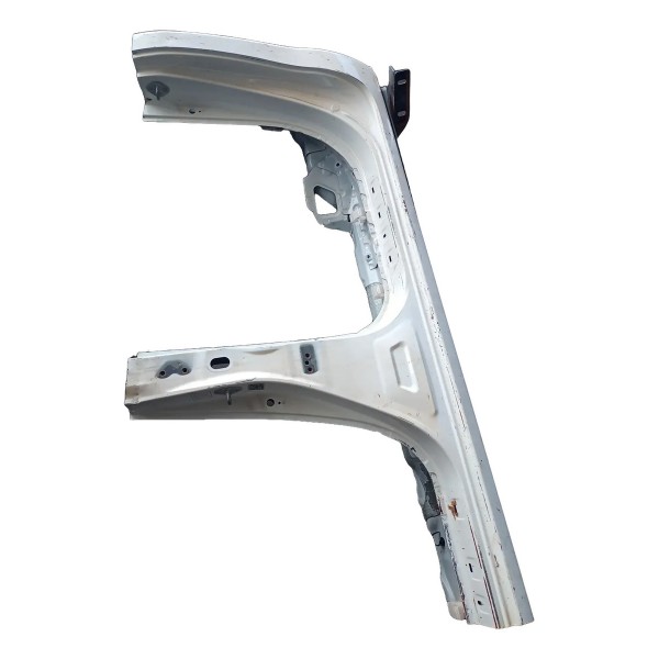 Lateral Esquerdo Da Cabine Hilux 2.8 2017/2021 Original Preto