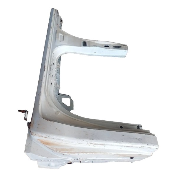 Lateral Esquerdo Da Cabine Hilux 2.8 2017/2021 Original Preto