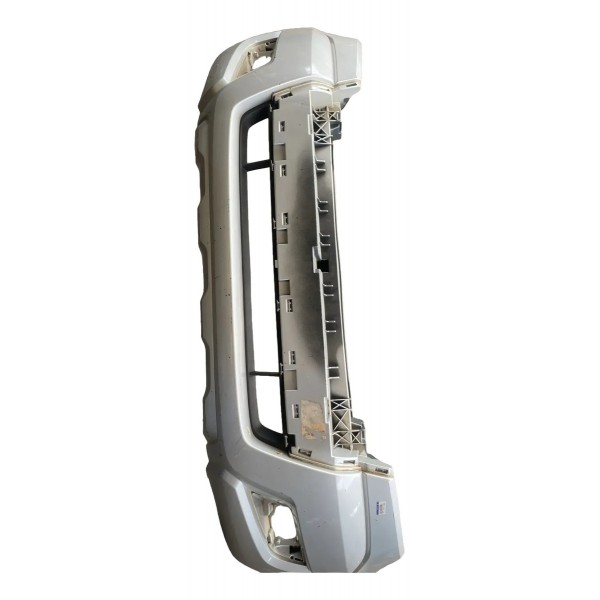 Para-choque Dianteiro Ford Ranger 2019/2020 Original Prateado