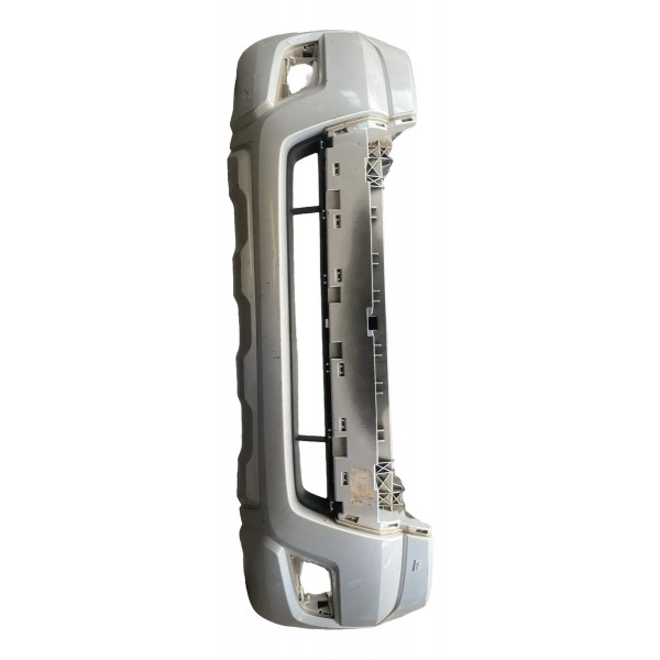 Para-choque Dianteiro Ford Ranger 2019/2020 Original Prateado