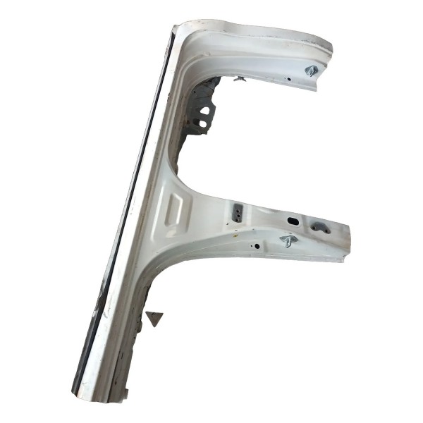 Lateral Direito Da Cabine Hilux 2.8 2017/2021 Original Branco