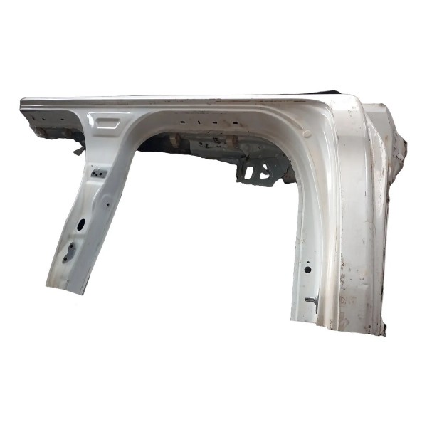 Lateral Direito Da Cabine Hilux 2.8 2017/2021 Original Branco