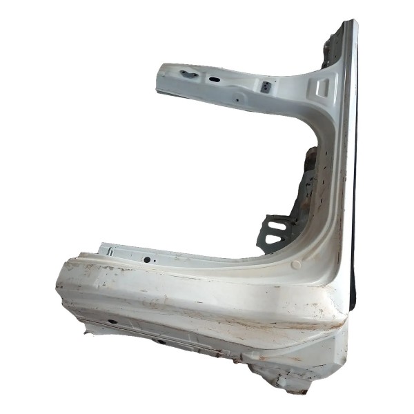 Lateral Direito Da Cabine Hilux 2.8 2017/2021 Original Branco