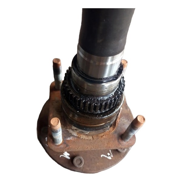 Ponta Eixo Traseira Direita S10 2.8 2017/2020 Original Metal