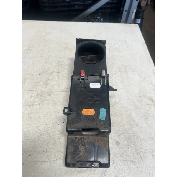 Porta-copos Dir. Toyota Hilux 2016-2023 Original 55628kk040 Preto