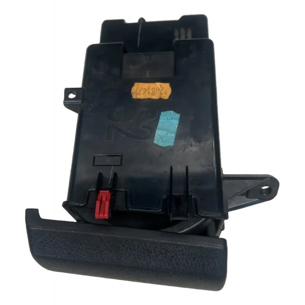 Porta Copos Esq. Toyota Hilux Sw4 2016-2023 Original Preto