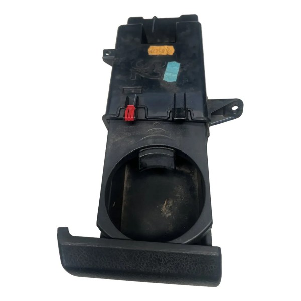 Porta Copos Esq. Toyota Hilux Sw4 2016-2023 Original Preto