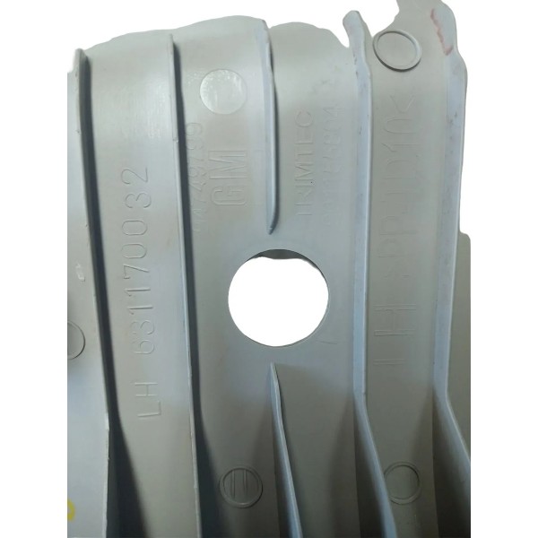 Acabamento Coluna Esquerda S10 2020/2021 2.8 631170032