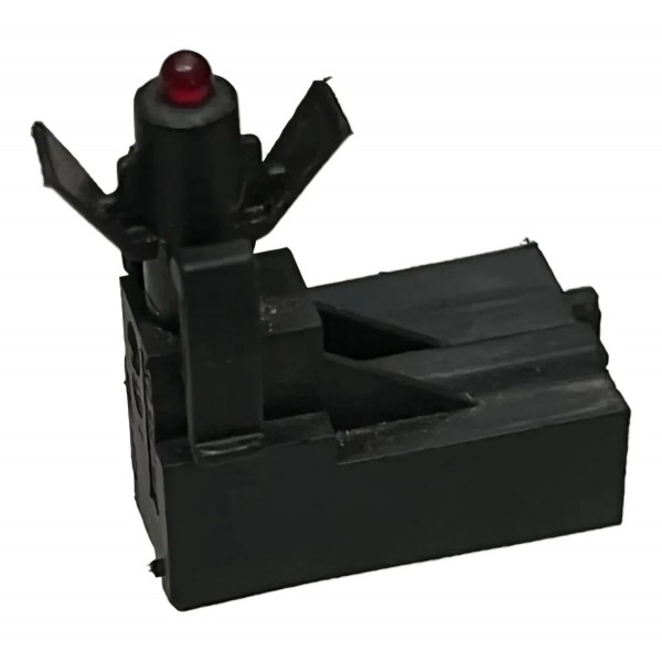 Luz Alarme Porta Diant. Esq. Vw Amarok 2023 V6 3.0 1k0919238 Preto