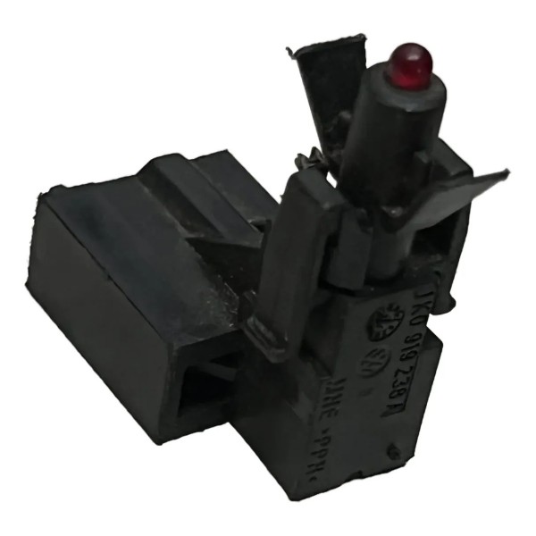 Luz Alarme Porta Diant. Esq. Vw Amarok 2023 V6 3.0 1k0919238 Preto