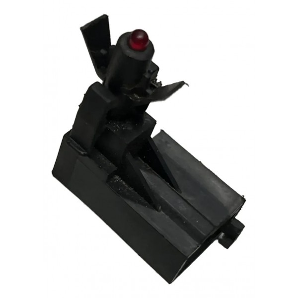 Luz Alarme Porta Diant. Esq. Vw Amarok 2023 V6 3.0 1k0919238 Preto