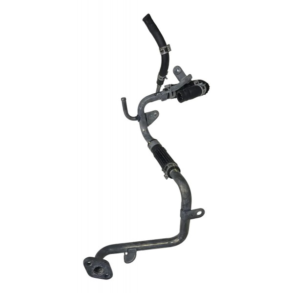 Cano Mangueira Radiador Valvula Egr Hilux 2016 A 2023 2.8