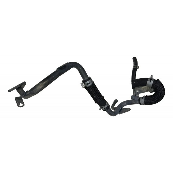 Cano Mangueira Radiador Valvula Egr Hilux 2016 A 2023 2.8