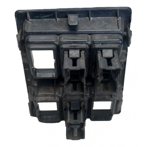 Moldura Botão Painel Hilux Sw4 2.8 Diesel 2016-2021 Original