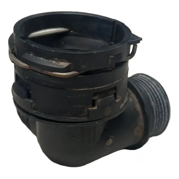 Conexão Mangueira Do Radiador Toro 2.0 Diesel 2016 A 2021