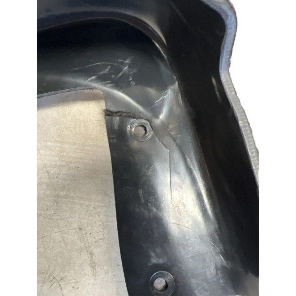 Suporte Bagagito Traseiro Direito Pajero Tr4 2007/2015 Preto