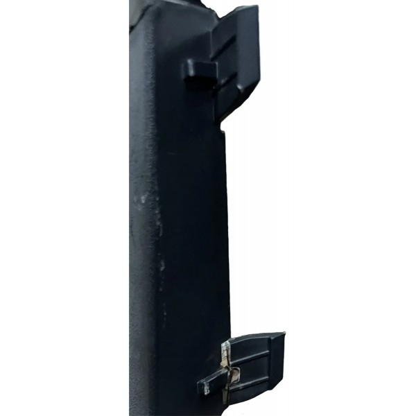 Moldura Canto Churrasqueira Le S10 Blazer 12/24 Original