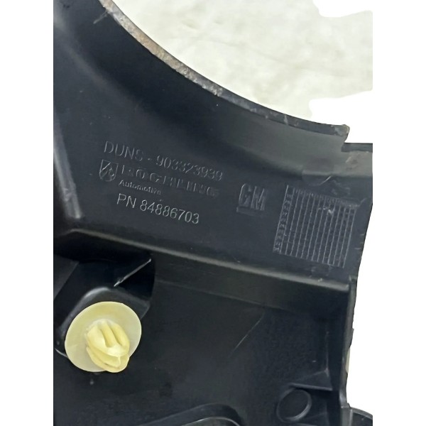 Moldura Canto Churrasqueira Le S10 Blazer 12/24 Original