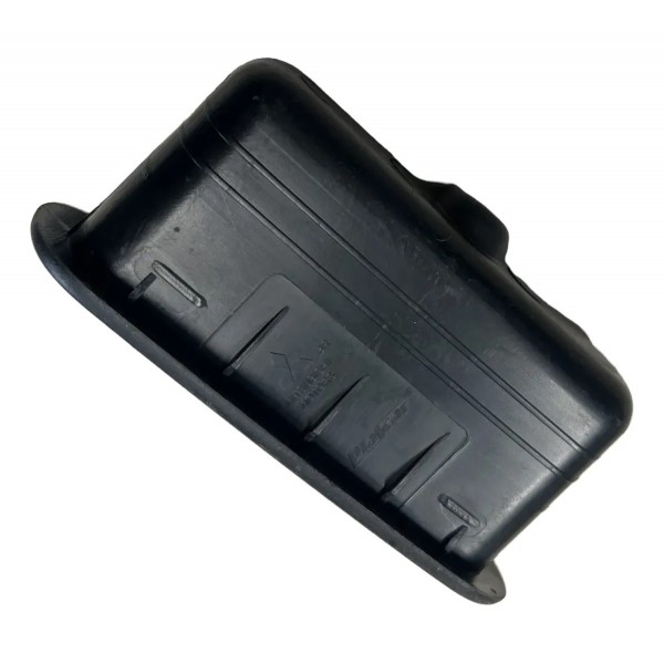 Puxador Porta Mitsubishi Pajero Tr4 2015 Original Preto