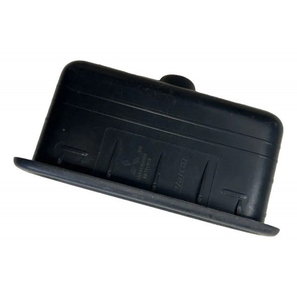 Puxador Porta Mitsubishi Pajero Tr4 2015 Original Preto