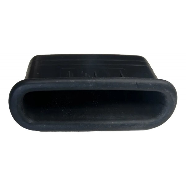 Puxador Porta Mitsubishi Pajero Tr4 2015 Original Preto