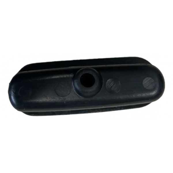 Puxador Porta Mitsubishi Pajero Tr4 2015 Original Preto