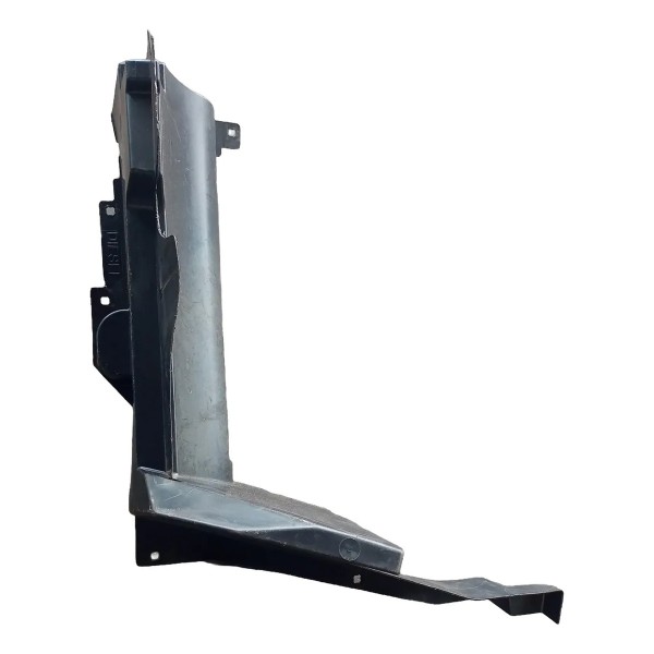 Defletor Direito Radiador Chevrolet S10 2.8 2018/2022 Origin