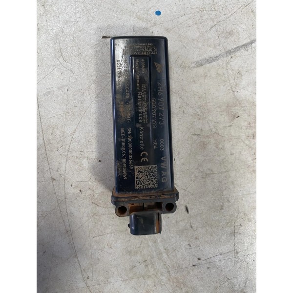 Módulo Sensor Pressão Pneu Vw Amarok V6 3.0 2020 2h6907273