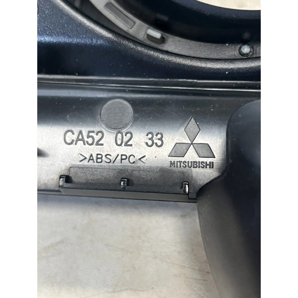 Moldura Painel Instrumento Pajero Tr4 2010 A 2015 Ca520233 Preto