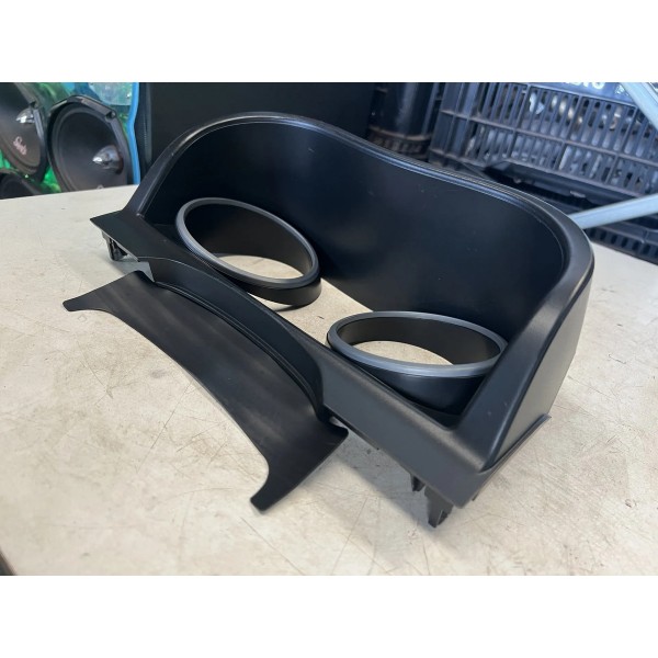 Moldura Painel Instrumento Pajero Tr4 2010 A 2015 Ca520233 Preto