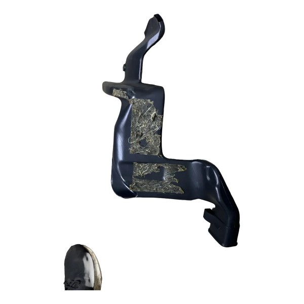 Duto Saida Ar Condicionado Pajero Tr4 Ld/le Original