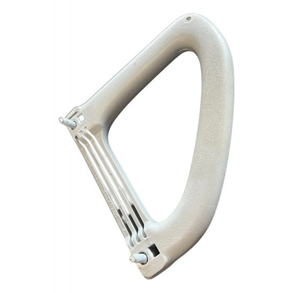 Alça De Teto Dir. Pajero Tr4 2008 A 2015 Original Mb692704 Cinza