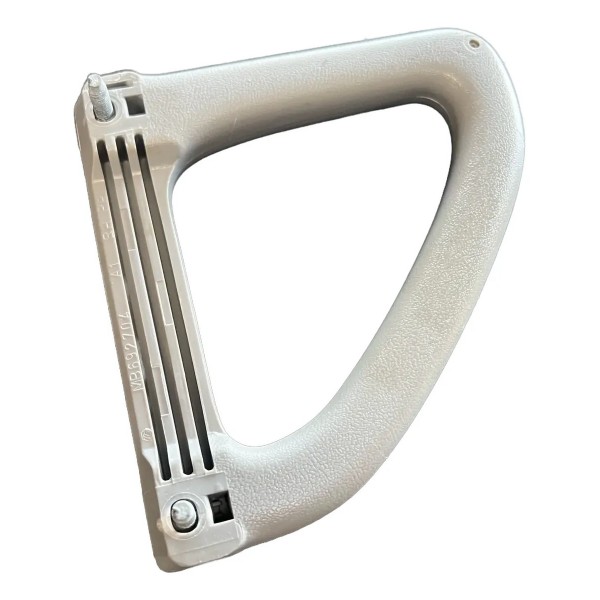 Alça De Teto Dir. Pajero Tr4 2008 A 2015 Original Mb692704 Cinza