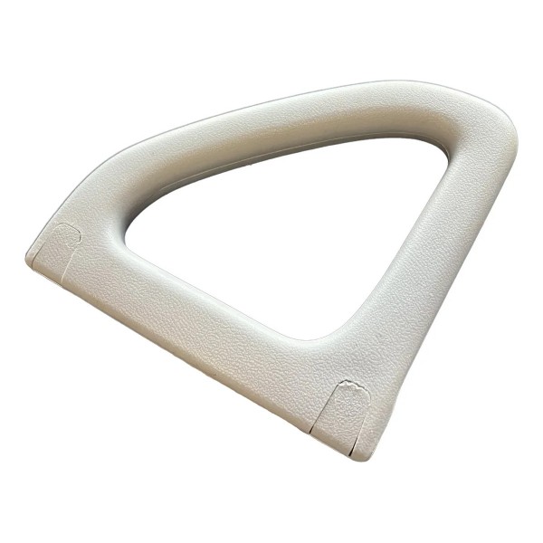 Alça De Teto Dir. Pajero Tr4 2008 A 2015 Original Mb692704 Cinza