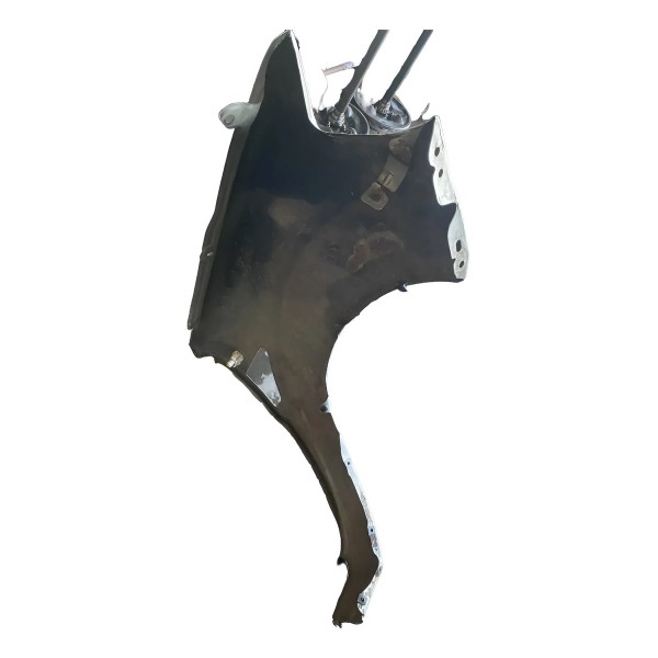 Paralama Esquerdo Tr4 2012 C/ Detalhe