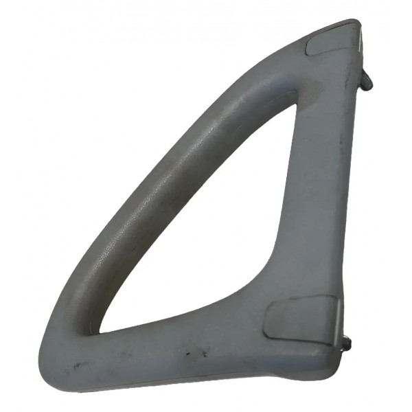 Alça De Teto Esq. Pajero Tr4 2008 A 2015 Original Mb692703 Cinza