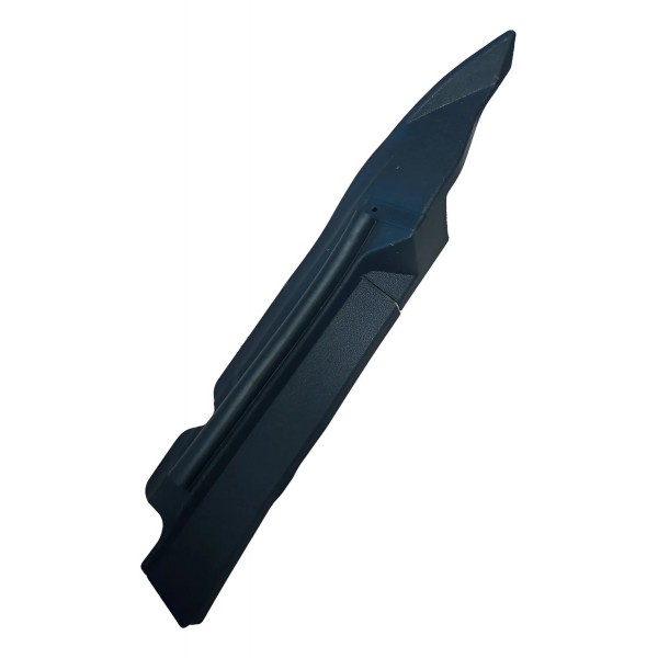 Acabamento Pára-lama L/direito Hilux 2016/2024 Original Preto