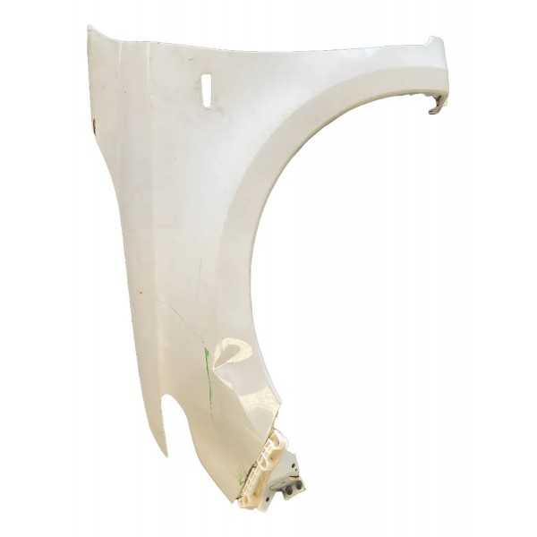 Paralama Triton L200 Lado Esquerdo 2019 A 2022 C/detalhe