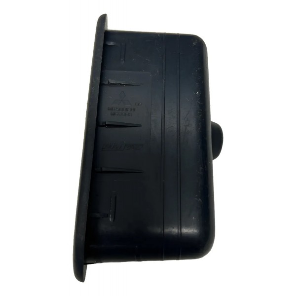 Puxador Porta Mitsubishi Pajero Tr4 2004 A 2015 Original Preto