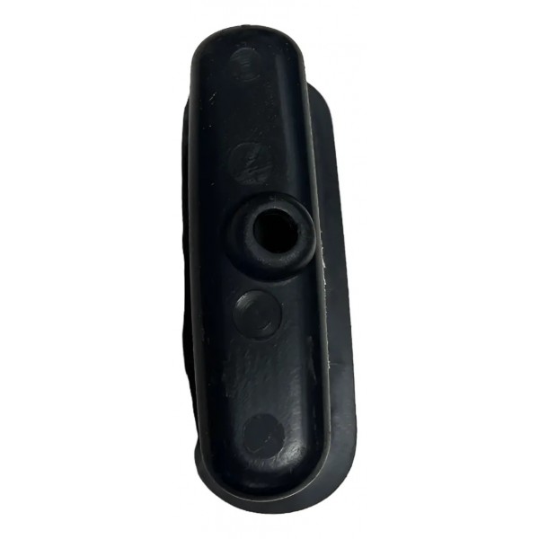 Puxador Porta Mitsubishi Pajero Tr4 2004 A 2015 Original Preto