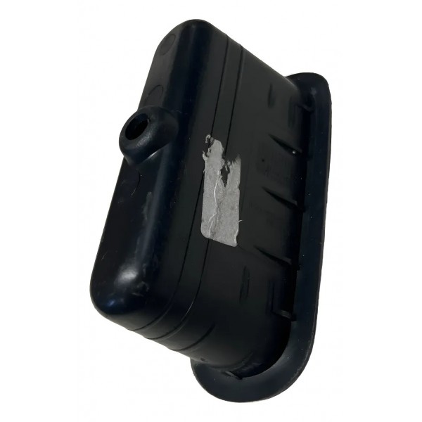 Puxador Porta Mitsubishi Pajero Tr4 2004 A 2015 Original Preto