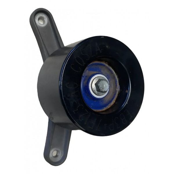 Suporte Contra Peso Caixa Tração Ford Ranger 3.2 2018 A 2021