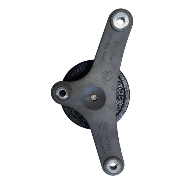 Suporte Contra Peso Caixa Tração Ford Ranger 3.2 2018 A 2021