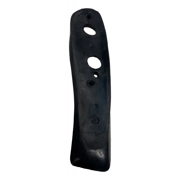 Borracha Acabamento Rack Do Teto Pajero Tr4 Original 2015 Preto